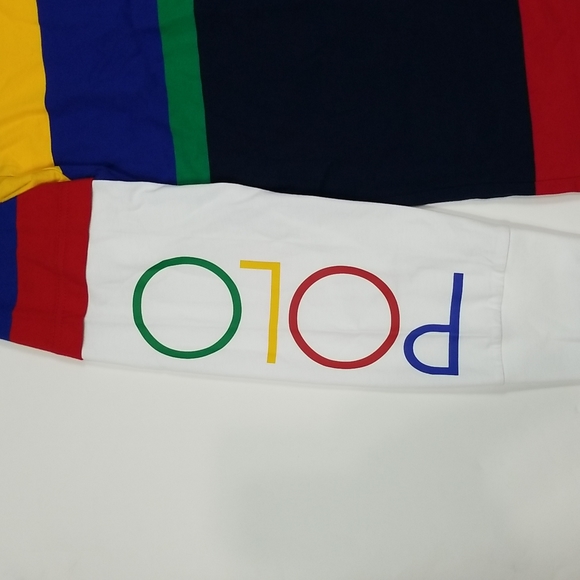 Polo Ralph Lauren Long Sleeve Tee - Picture 2 of 5